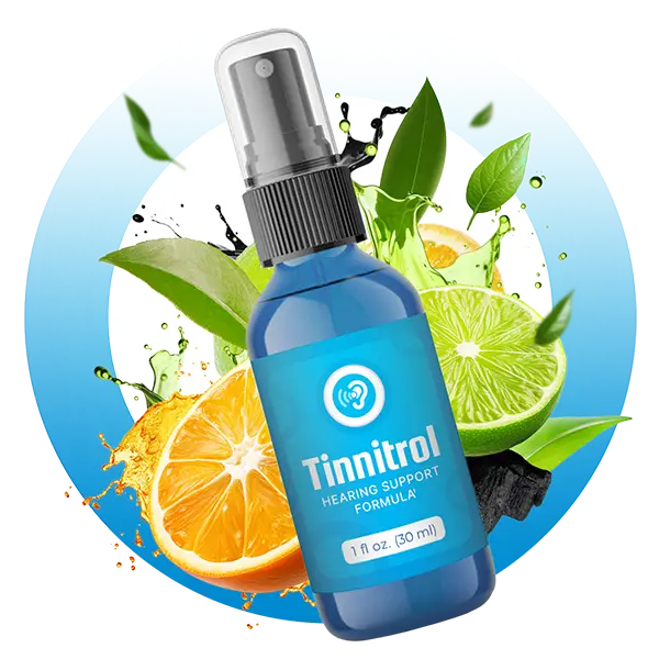 Tinnitrol Natural Supplement for Hearing Health